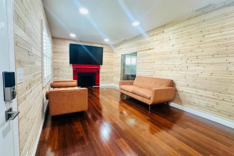 Купить виллу или дом в Тампа, Флорида 8 комнат, 142.79м2, № 2205031 - фото 4