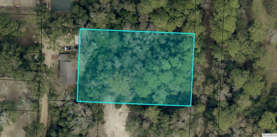 Land in Milton, Florida № 2160623
