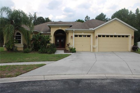 House in Wesley Chapel, Florida 4 bedrooms, 269.04 sq.m. № 1783135 - photo 1