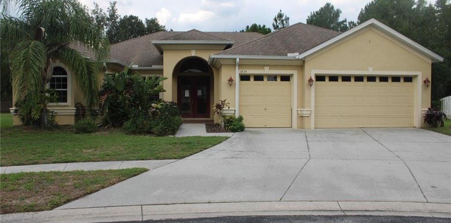 House in Wesley Chapel, Florida 4 bedrooms, 269.04 sq.m. № 1783135
