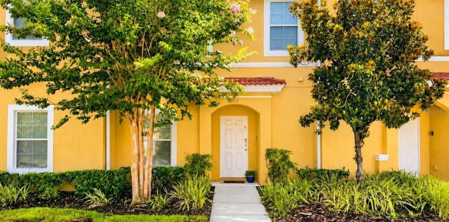 Touwnhouse à Kissimmee, Floride 2 chambres, 107.86 m2 № 2197371