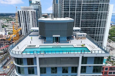 Купить кондоминиум в Майами, Флорида № 2052135 - фото 18