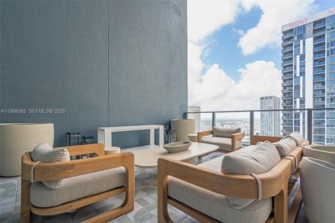 Купить кондоминиум в Майами, Флорида № 2052135 - фото 21