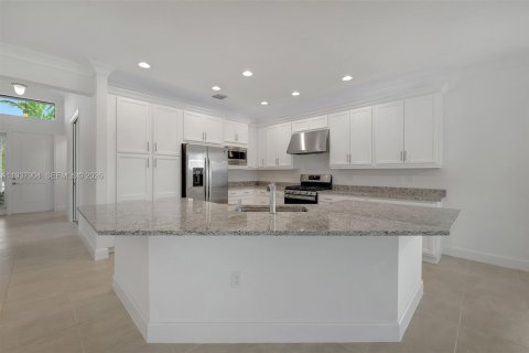 Снять в аренду виллу или дом в Порт-Сент-Луси, Флорида 3 спальни, 218.51м2, № 2003905 - фото 5