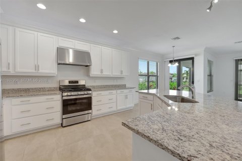 Снять в аренду виллу или дом в Порт-Сент-Луси, Флорида 3 спальни, 218.51м2, № 2003905 - фото 8