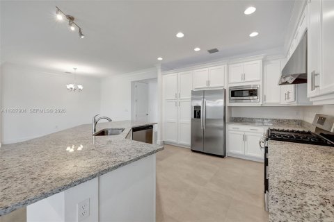 Снять в аренду виллу или дом в Порт-Сент-Луси, Флорида 3 спальни, 218.51м2, № 2003905 - фото 7