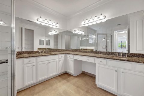 Снять в аренду виллу или дом в Порт-Сент-Луси, Флорида 3 спальни, 218.51м2, № 2003905 - фото 21