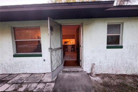 House in Inverness, Florida 2 bedrooms, 80.27 sq.m. № 1908127 - photo 9