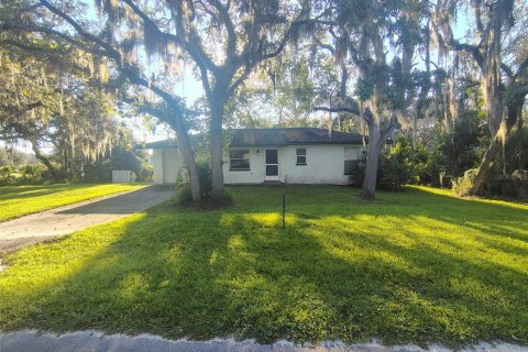 House in Inverness, Florida 2 bedrooms, 80.27 sq.m. № 1908127 - photo 1