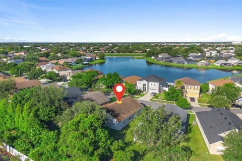 House in Kissimmee, Florida 4 bedrooms, 181.81 sq.m. № 1725252 - photo 23