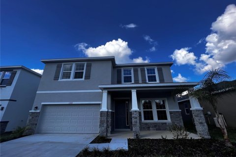 House in Riverview, Florida 4 bedrooms, 312.34 sq.m. № 1747465 - photo 22