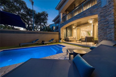 Adosado en Fort Lauderdale, Florida 4 dormitorios, 319.21 m2 № 2253108