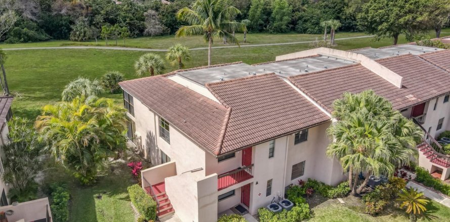 Condo in Boca Raton, Florida, 2 bedrooms № 1024275