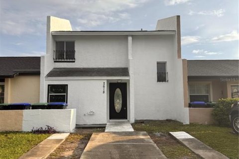 Townhouse in Orlando, Florida 3 bedrooms, 125.33 sq.m. № 2410268 - photo 13