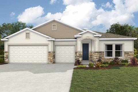 Casa en venta en Newberry, Florida, 4 dormitorios, 257.15 m2 № 1873102 - foto 1