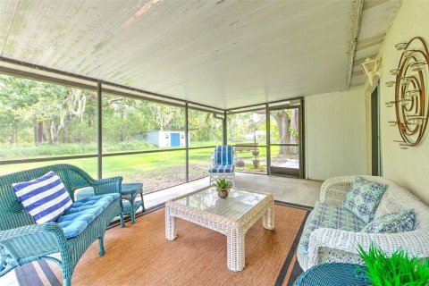House in Lutz, Florida 3 bedrooms, 115.2 sq.m. № 1910655 - photo 29
