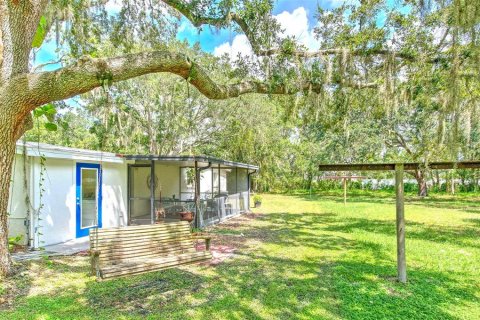 House in Lutz, Florida 3 bedrooms, 115.2 sq.m. № 1910655 - photo 30