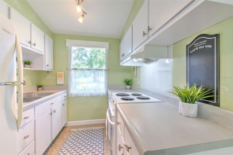 House in Lutz, Florida 3 bedrooms, 115.2 sq.m. № 1910655 - photo 11