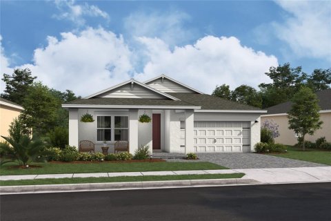 Villa ou maison à Davenport, Floride 4 chambres, 169.08 m2 № 2258469