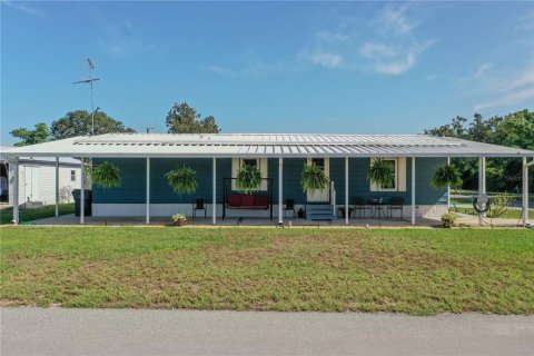 House in Lake Wales, Florida 3 bedrooms, 102.56 sq.m. № 1899951 - photo 28