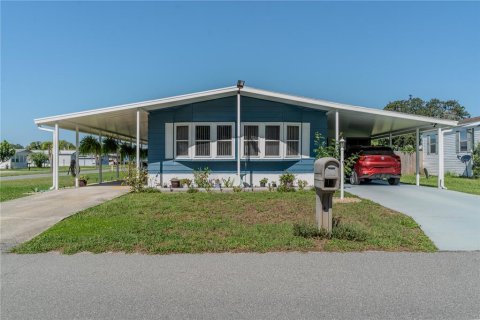 House in Lake Wales, Florida 3 bedrooms, 102.56 sq.m. № 1899951 - photo 1