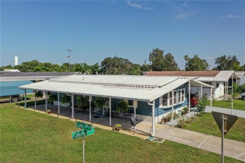 House in Lake Wales, Florida 3 bedrooms, 102.56 sq.m. № 1899951 - photo 27