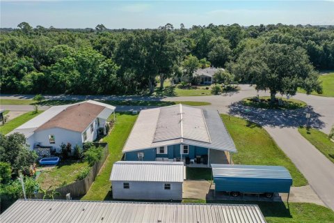 House in Lake Wales, Florida 3 bedrooms, 102.56 sq.m. № 1899951 - photo 30