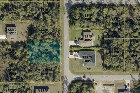 Land in North Port, Florida № 2229056 - photo 3
