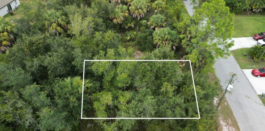 Land in North Port, Florida № 2229056