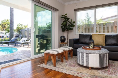 Casa en alquiler en Fort Lauderdale, Florida, 3 dormitorios, 187.66 m2 № 2060039 - foto 14