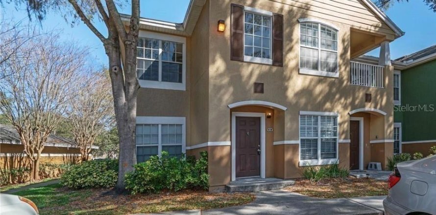 Condo à Orlando, Floride, 2 chambres № 1876781