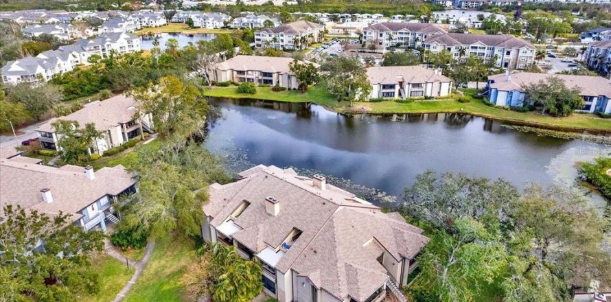 Estudio en el Condominio en Saint Petersburg, Florida № 1873559