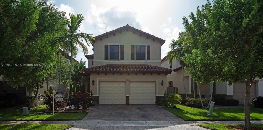 Villa ou maison à Homestead, Floride 3 chambres, 217.58 m2 № 1845581