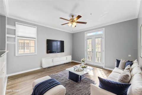 Copropriété à vendre à Tampa, Floride: 1 chambre, 77.67 m2 № 2401013 - photo 10