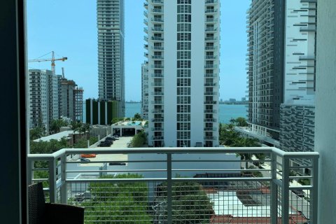 Condo in Miami, Florida, 1 bedroom № 2262897