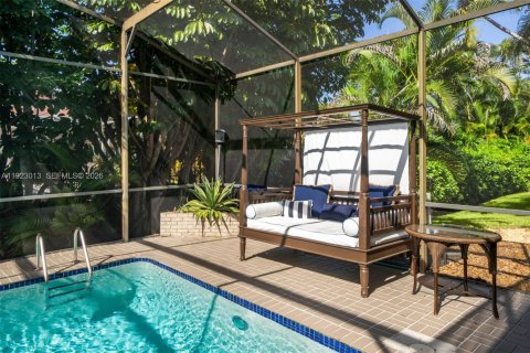 Villa ou maison à vendre à Pinecrest, Floride: 5 chambres, 287.9 m2 № 2009911 - photo 26