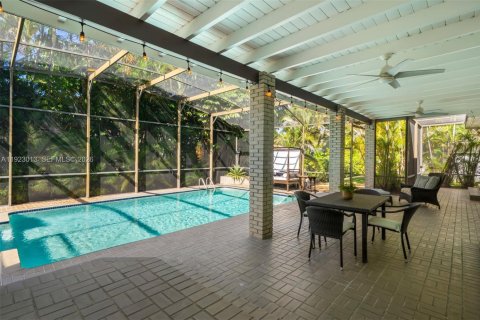 Villa ou maison à vendre à Pinecrest, Floride: 5 chambres, 287.9 m2 № 2009911 - photo 22