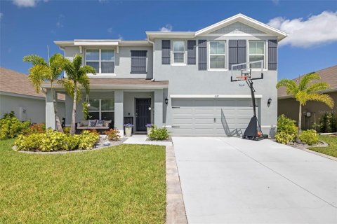 Villa ou maison à Palmetto, Floride 5 chambres, 241.64 m2 № 2314668