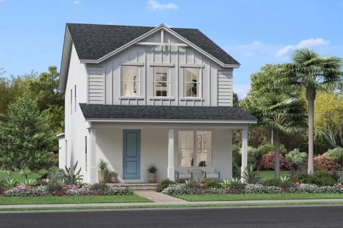 Casa en venta en Apopka, Florida, 4 dormitorios, 199.09 m2 № 1904289 - foto 1