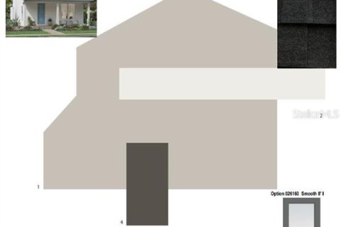 Casa en venta en Apopka, Florida, 4 dormitorios, 199.09 m2 № 1904289 - foto 3