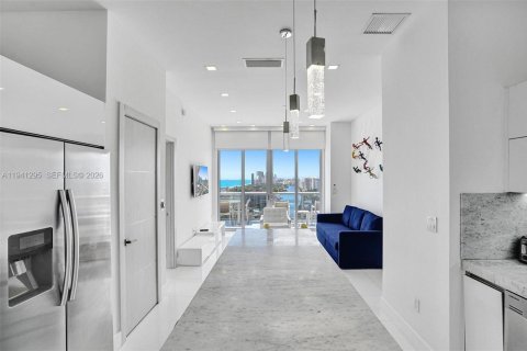 Copropriété à vendre à Hallandale Beach, Floride: 2 chambres, 95.69 m2 № 2088664 - photo 9