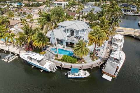 Casa en venta en Lighthouse Point, Florida, 4 dormitorios, 323.11 m2 № 2015934 - foto 2