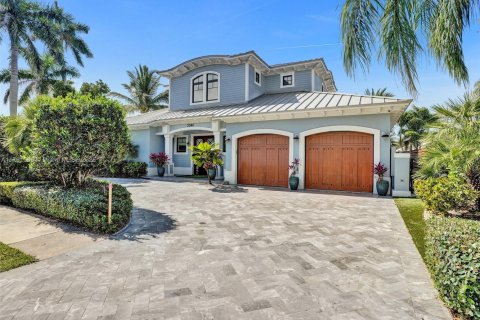 Casa en venta en Lighthouse Point, Florida, 4 dormitorios, 323.11 m2 № 2015934 - foto 5