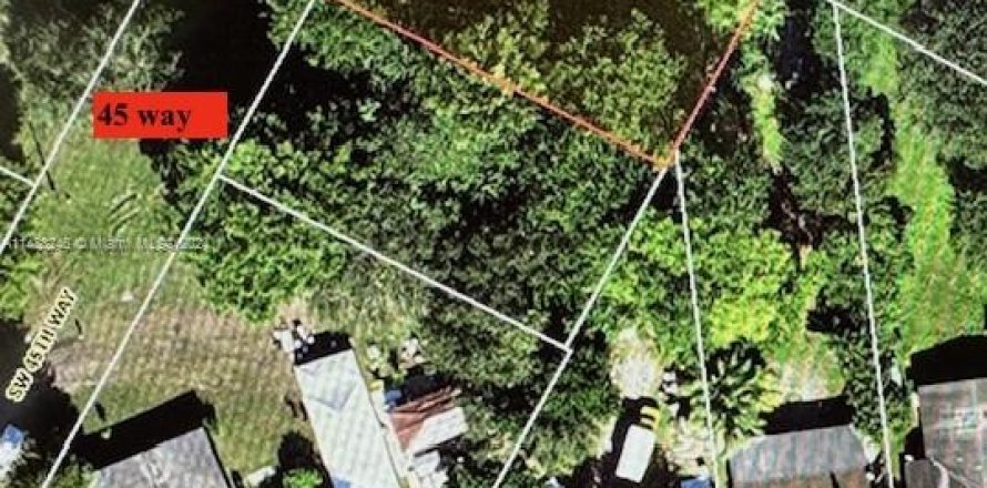 Terreno en Dania Beach, Florida № 1694795