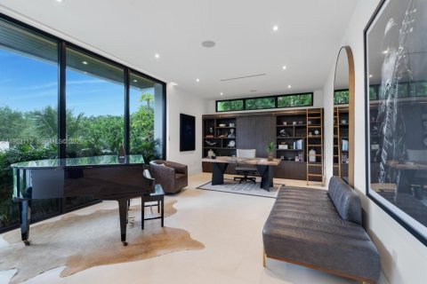 Villa ou maison à vendre à South Miami, Floride: 6 chambres, 628.67 m2 № 2007561 - photo 26