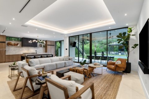 Villa ou maison à vendre à South Miami, Floride: 6 chambres, 628.67 m2 № 2007561 - photo 10