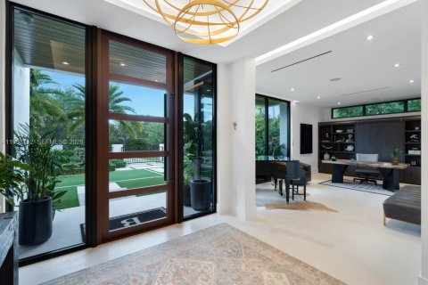 Villa ou maison à vendre à South Miami, Floride: 6 chambres, 628.67 m2 № 2007561 - photo 28