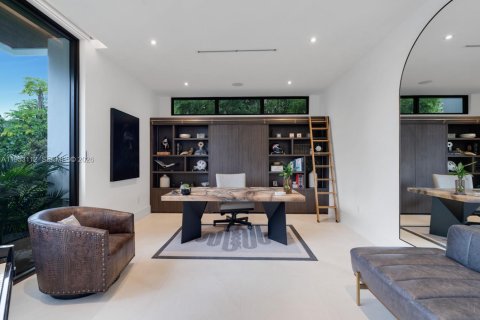 Villa ou maison à vendre à South Miami, Floride: 6 chambres, 628.67 m2 № 2007561 - photo 27