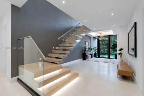 Villa ou maison à vendre à South Miami, Floride: 6 chambres, 628.67 m2 № 2007561 - photo 30
