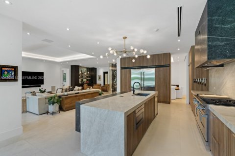 Villa ou maison à vendre à South Miami, Floride: 6 chambres, 628.67 m2 № 2007561 - photo 12